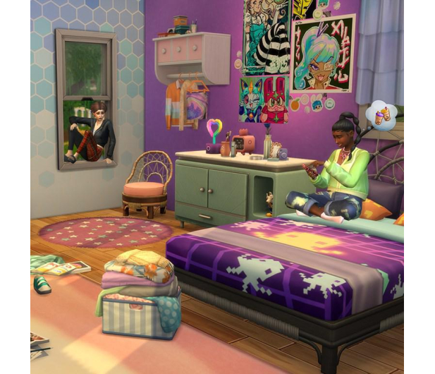 PC SIMS 4: LICEALNE LATA - 1059681 - zdjęcie 6